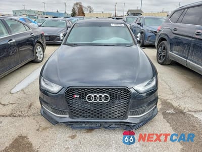 Piąte zdjęcie samochodu w środku: 2013 AUDI S4 PRESTIGE VIN:WAUKGAFL5DA079786 - miniatura