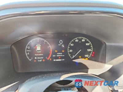Zdjęcie 9 z 12 samochodu: 2025 HONDA CR-V EX VIN:2HKRS4H41SH426012 - miniatura
