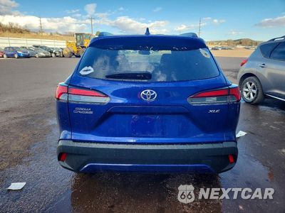 Zdjęcie 6 z 12 samochodu: 2024 TOYOTA COROLLA CROSS XLE VIN:7MUDAAAG4RV079558 - miniatura
