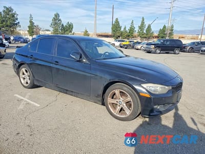 Czwarte zdjęcie samochodu z boku: 2014 BMW 328 I SULEV VIN:WBA3C1C57EK110117 - miniatura