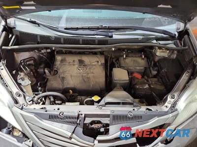 Zdjęcie 12 z 13 samochodu: 2014 TOYOTA SIENNA VIN:5TDDK3DCXES087153 - miniatura