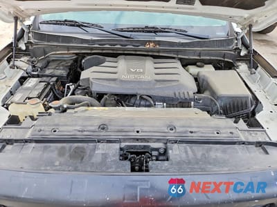 Zdjęcie 12 z 12 samochodu: 2018 NISSAN TITAN S 4WD 5.6L V8 CREW CAB VIN:1N6AA1EJ8JN537760 - miniatura