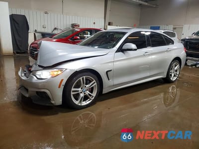 2016 BMW 428 XI GRAN COUPE SULEV WBA4C9C56GG138757 - główne zdjęcie licytacji z USA - miniatura
