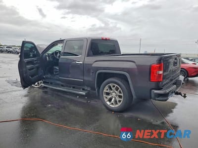 Drugie zdjęcie samochodu z przodu: 2015 GMC SIERRA C1500 SLT VIN:3GTU1VEC9FG454797 - miniatura