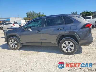 Drugie zdjęcie samochodu z przodu: 2024 TOYOTA RAV4 LE VIN:2T3H1RFV2RC278531 - miniatura