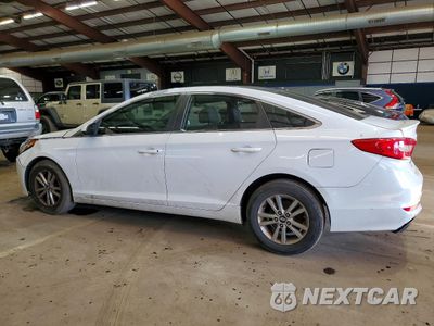 Drugie zdjęcie samochodu z przodu: 2016 HYUNDAI SONATA SE VIN:5NPE24AF6GH295385 - miniatura