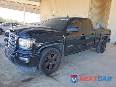 2019 GMC SIERRA LIMITED C1500 2GTR1LEC0K1104987 - główne zdjęcie licytacji z USA - miniatura