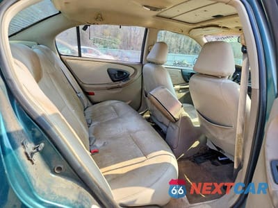 Zdjęcie 10 z 12 samochodu: 2001 CHEVROLET MALIBU LS VIN:1G1NE52J516103853 - miniatura