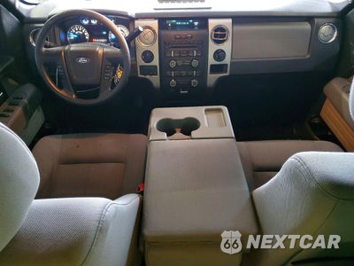 Zdjęcie 8 z 12 samochodu: 2013 FORD F150 SUPER CAB VIN:1FTFX1EFXDFA61691 - miniatura