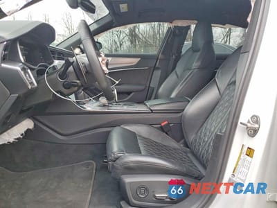 Zdjęcie 7 z 12 samochodu: 2020 AUDI S6 PREMIUM PLUS VIN:WAUDFAF27LN041986 - miniatura