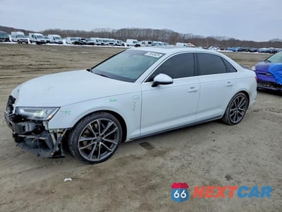 2018 AUDI S4 PRESTIGE WAUC4AF44JA075939 - główne zdjęcie licytacji z USA - miniatura