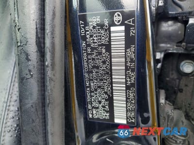 Zdjęcie 13 z 13 samochodu: 2018 TOYOTA PRIUS C VIN:JTDKDTB31J1605629 - miniatura