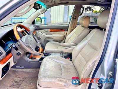 Zdjęcie 12 z 13 samochodu: 2003 LEXUS GX 470 BASE VIN:JTJBT20X130004567 - miniatura