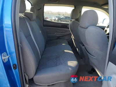 Zdjęcie 10 z 12 samochodu: 2005 TOYOTA TACOMA DOUBLE CAB VIN:5TELU42NX5Z036139 - miniatura