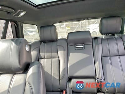 Zdjęcie 10 z 12 samochodu: 2017 LAND ROVER RANGE ROVER HSE VIN:SALGS2FK8HA330531 - miniatura