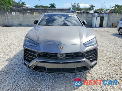 Piąte zdjęcie samochodu w środku: 2020 LAMBORGHINI URUS VIN:ZPBUA1ZL6LLA07743 - miniatura
