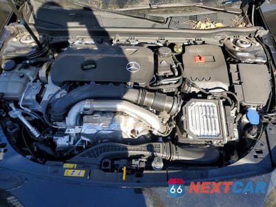 Zdjęcie 11 z 11 samochodu: 2025 MERCEDES-BENZ CLA 250 VIN:W1K5J4GB7SN501108 - miniatura