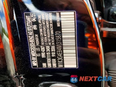 Zdjęcie 12 z 12 samochodu: 2021 MERCEDES-BENZ A 220 VIN:W1K3G4EB4MJ315870 - miniatura