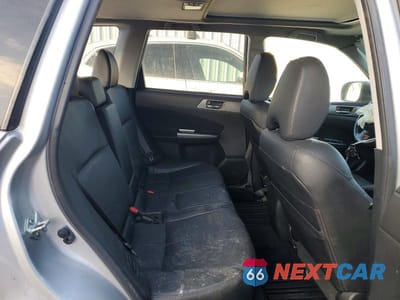 Zdjęcie 11 z 14 samochodu: 2011 SUBARU FORESTER TOURING VIN:JF2SHAGC0BH747563 - miniatura
