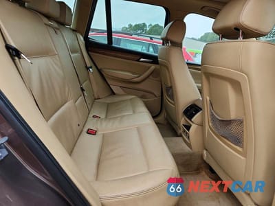 Zdjęcie 11 z 12 samochodu: 2014 BMW X3 XDRIVE28I VIN:5UXWX9C51E0D31518 - miniatura