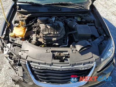 Zdjęcie 11 z 12 samochodu: 2012 CHRYSLER 200 S VIN:1C3BCBGG7CN122543 - miniatura
