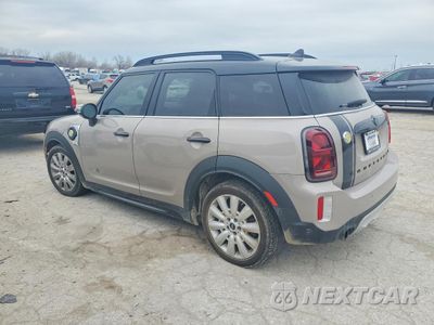 Drugie zdjęcie samochodu z przodu: 2022 MINI COOPER S E COUNTRYMAN ALL4 VIN:WMZ23BS07N3N73363 - miniatura