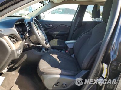 Zdjęcie 7 z 13 samochodu: 2017 JEEP CHEROKEE LATITUDE VIN:1C4PJLCB2HW548780 - miniatura