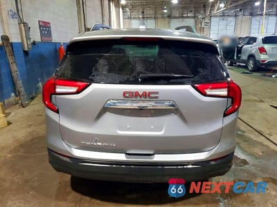 Zdjęcie 6 z 14 samochodu: 2024 GMC TERRAIN SLE VIN:3GKALMEG5RL104254 - miniatura