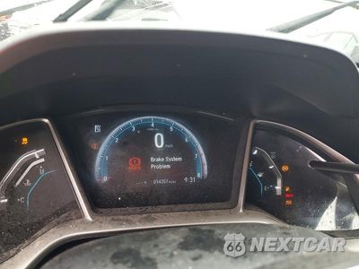 Zdjęcie 9 z 11 samochodu: 2016 HONDA CIVIC EX VIN:19XFC2F72GE211672 - miniatura