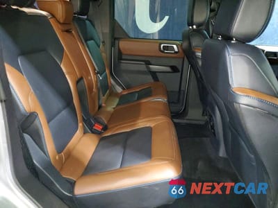 Zdjęcie 11 z 12 samochodu: 2024 FORD BRONCO OUTER BANKS VIN:1FMDE8BH5RLA58147 - miniatura