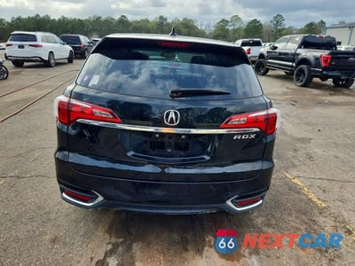 Zdjęcie 6 z 12 samochodu: 2017 ACURA RDX TECHNOLOGY VIN:5J8TB3H54HL009305 - miniatura