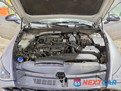 Zdjęcie 11 z 12 samochodu: 2020 HYUNDAI SONATA SEL PLUS VIN:5NPEJ4J20LH013185 - miniatura