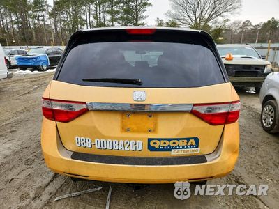Zdjęcie 6 z 13 samochodu: 2012 HONDA ODYSSEY EXL VIN:5FNRL5H68CB007692 - miniatura