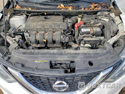 Zdjęcie 11 z 11 samochodu: 2019 NISSAN SENTRA S VIN:3N1AB7AP0KY243032 - miniatura