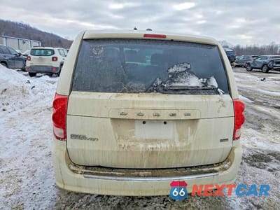 Zdjęcie 6 z 13 samochodu: 2013 DODGE GRAND CARAVAN SE VIN:2C4RDGBG3DR632968 - miniatura