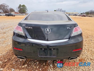 Zdjęcie 6 z 12 samochodu: 2012 ACURA TL VIN:19UUA8F24CA007216 - miniatura