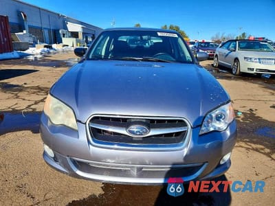 Piąte zdjęcie samochodu w środku: 2008 SUBARU LEGACY 2.5I LIMITED VIN:4S3BL626387226363 - miniatura