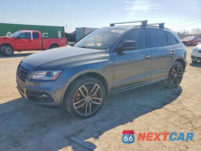 2017 AUDI SQ5 PREMIUM PLUS WA1CCAFP5HA039830 - główne zdjęcie licytacji z USA - miniatura
