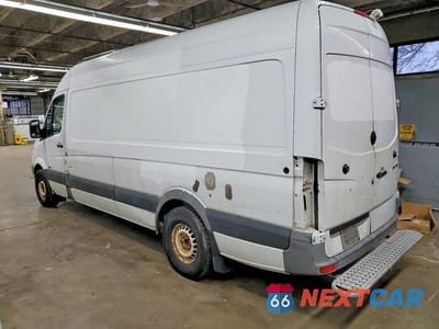 Drugie zdjęcie samochodu z przodu: 2012 MERCEDES-BENZ SPRINTER 2500 VIN:WD3PE8CB3C5707736 - miniatura