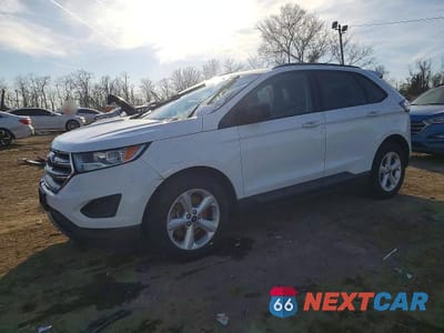 2018 FORD EDGE SE 2FMPK4G91JBB46844 - główne zdjęcie licytacji z USA - miniatura
