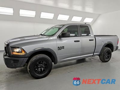 2022 RAM 1500 CLASSIC SLT 1C6RR7GG9NS151916 - główne zdjęcie licytacji z USA - miniatura