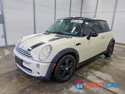 2006 MINI COOPER WMWRC33556TK16227 - główne zdjęcie licytacji z USA - miniatura