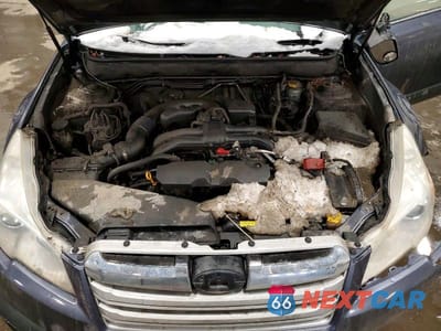 Zdjęcie 11 z 12 samochodu: 2014 SUBARU OUTBACK 2.5I PREMIUM VIN:4S4BRBCC1E3207675 - miniatura