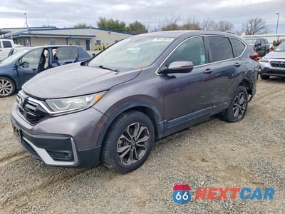 2020 HONDA CR-V EX 2HKRW2H52LH693713 - główne zdjęcie licytacji z USA - miniatura
