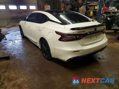 Drugie zdjęcie samochodu z przodu: 2022 NISSAN MAXIMA SR VIN:1N4AA6EV0NC506433 - miniatura