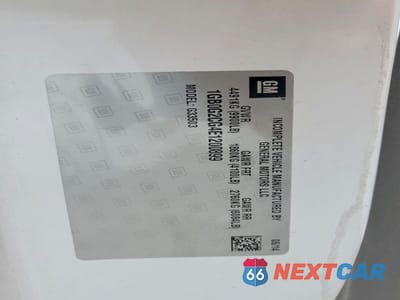 Zdjęcie 12 z 12 samochodu: 2014 CHEVROLET EXPRESS G3500 UTILITY / SERVICE TRUCK VIN:1GB0G2CG4E1200899 - miniatura