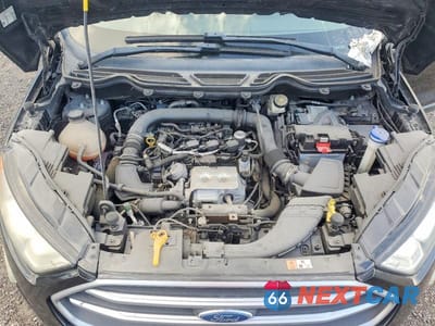 Zdjęcie 12 z 13 samochodu: 2018 FORD ECOSPORT SE VIN:MAJ3P1TE2JC211051 - miniatura