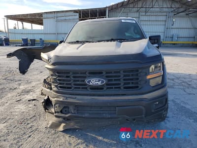 Piąte zdjęcie samochodu w środku: 2024 FORD F150 STX VIN:1FTFW2L58RFA03864 - miniatura