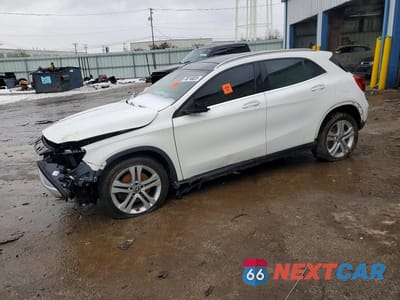 2019 MERCEDES-BENZ GLA 250 4MATIC WDCTG4GB0KU014316 - główne zdjęcie licytacji z USA - miniatura