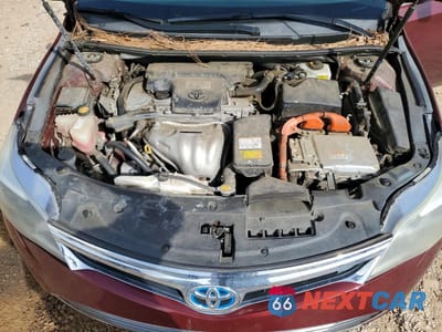 Zdjęcie 11 z 12 samochodu: 2015 TOYOTA AVALON HYBRID LIMITED VIN:4T1BD1EB8FU043981 - miniatura